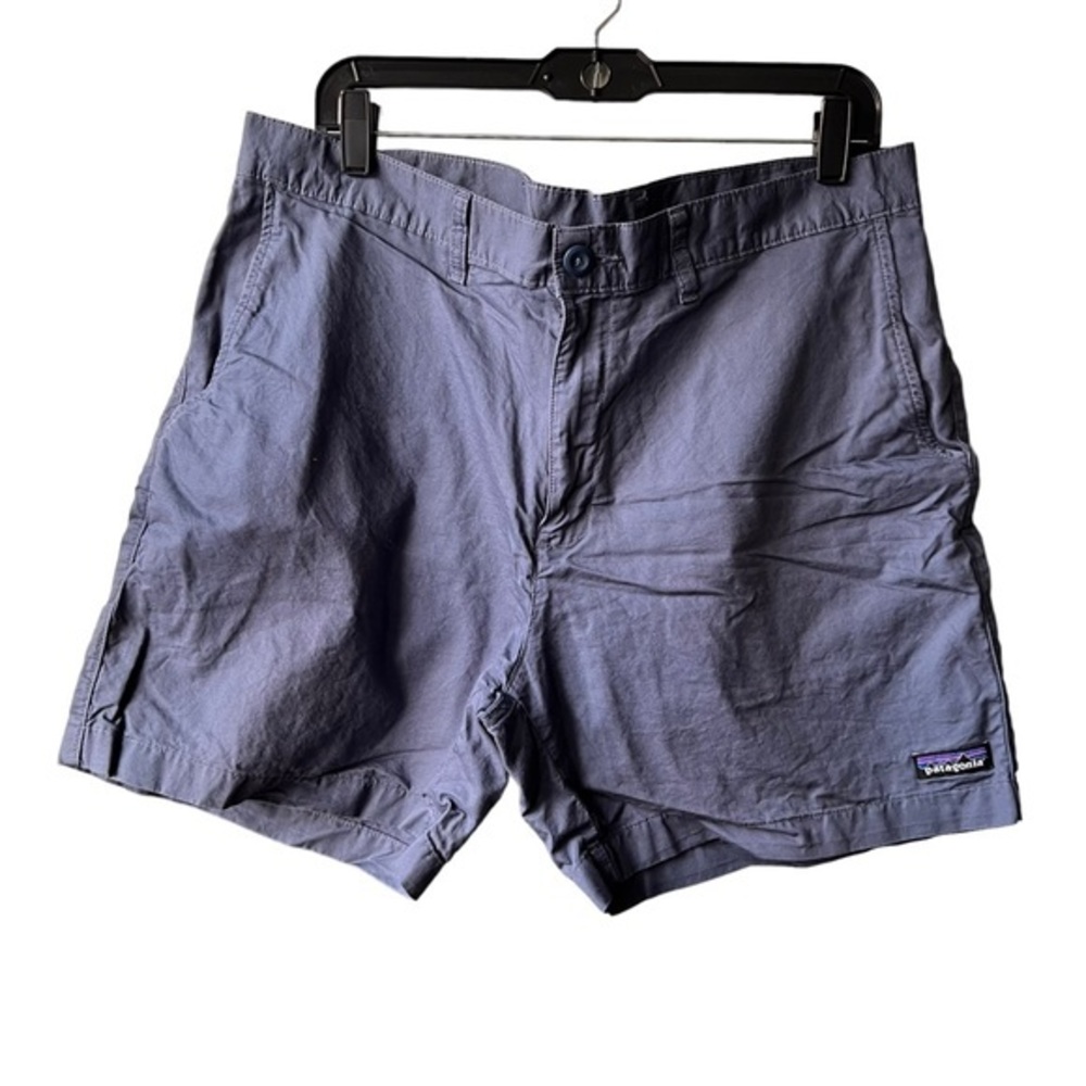 Patagonia Men’s 36/18 Lightweight All Wear Hemp‎ Shorts.